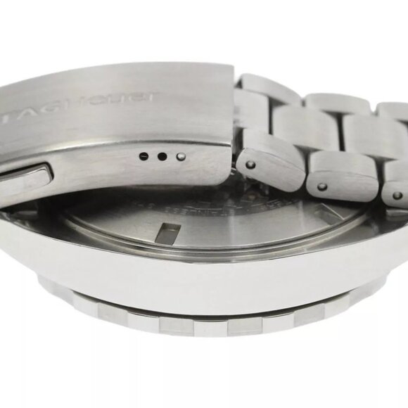 TAG HEUER Formula 1 CAZ101AC Date Chronograph Quartz Men's Watch - Picture 4 of 12